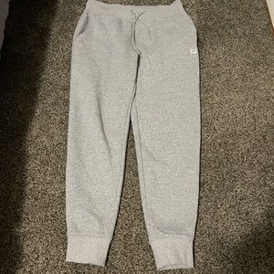 Fila grey sweatpants